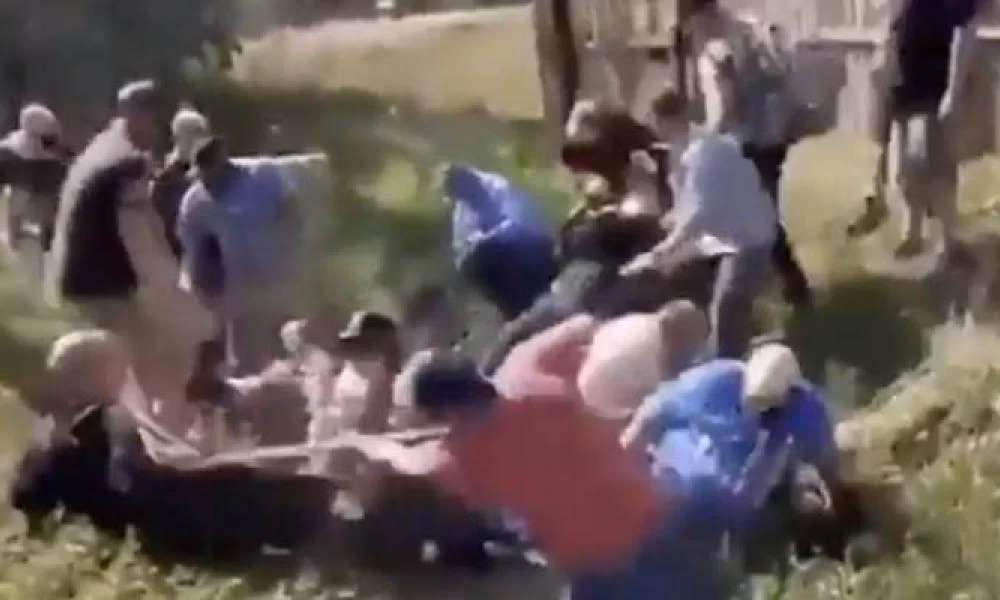 Τα βρήκαν σκούρα οι Antifa σε γειτονιές με βετεράνους πολέμου (ΒΙΝΤΕΟ)
